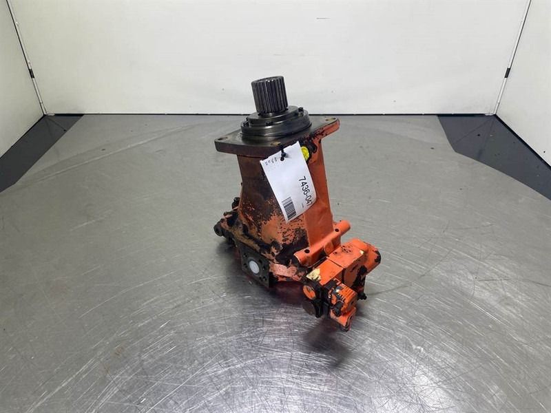 Atlas 72E-Linde-Drive motor/Fahrmotor/Rijmotor - Hidráulica para Maquinaria de construcción: foto 3 Atlas 72E-Linde-Drive motor/Fahrmotor/Rijmotor - Hidráulica para Maquinaria de construcción: foto 3