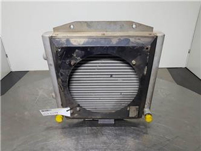 Atlas AR65 - Nissens 3976152-Oil cooler/Ölkühler/Oliekoe - Hidráulica para Maquinaria de construcción: foto 1 Atlas AR65 - Nissens 3976152-Oil cooler/Ölkühler/Oliekoe - Hidráulica para Maquinaria de construcción: foto 1