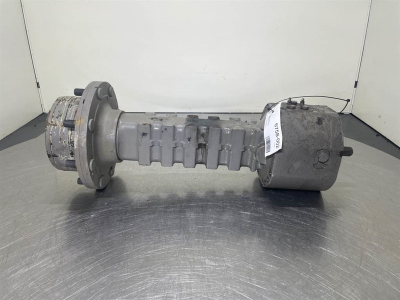 Atlas AR65-Spicer Dana 357/111/195-003-Axle housing - Eje y piezas para Maquinaria de construcción: foto 1 Atlas AR65-Spicer Dana 357/111/195-003-Axle housing - Eje y piezas para Maquinaria de construcción: foto 1