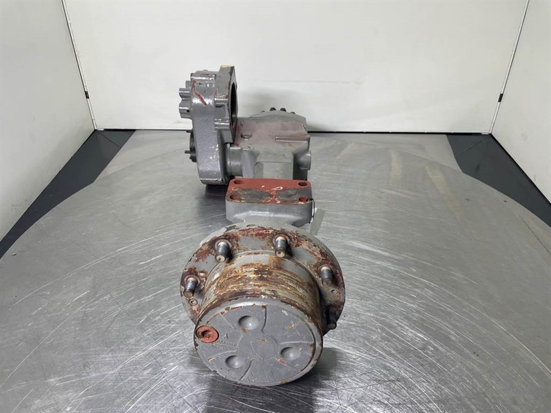 Atlas AR65-ZF AP-R725-4472030090-Axle/Achse/As - Eje y piezas para Maquinaria de construcción: foto 4 Atlas AR65-ZF AP-R725-4472030090-Axle/Achse/As - Eje y piezas para Maquinaria de construcción: foto 4