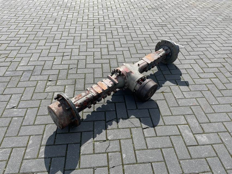 Atlas AR65-ZF AP-R725-4472030142-Axle/Achse/As - Eje y piezas para Maquinaria de construcción: foto 2 Atlas AR65-ZF AP-R725-4472030142-Axle/Achse/As - Eje y piezas para Maquinaria de construcción: foto 2