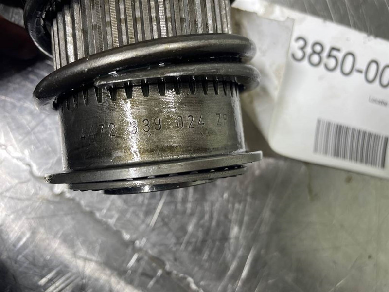 Atlas AR65-ZF AP-R725-4472339024-Differential parts - Eje y piezas para Maquinaria de construcción: foto 3 Atlas AR65-ZF AP-R725-4472339024-Differential parts - Eje y piezas para Maquinaria de construcción: foto 3