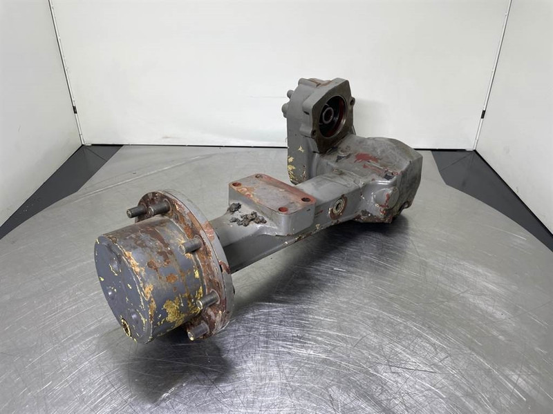 Atlas AR65-ZF AP-R725-Axle housing/Achskörper/Astrechter - Eje y piezas para Maquinaria de construcción: foto 5 Atlas AR65-ZF AP-R725-Axle housing/Achskörper/Astrechter - Eje y piezas para Maquinaria de construcción: foto 5