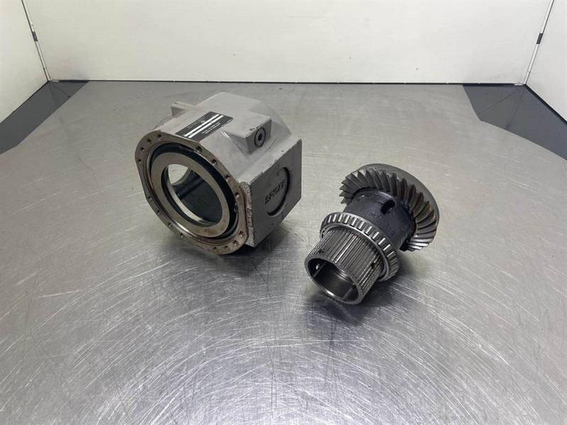 Atlas -Spicer 357/111/324-003-Differential/Differentieel - Eje y piezas para Maquinaria de construcción: foto 1 Atlas -Spicer 357/111/324-003-Differential/Differentieel - Eje y piezas para Maquinaria de construcción: foto 1