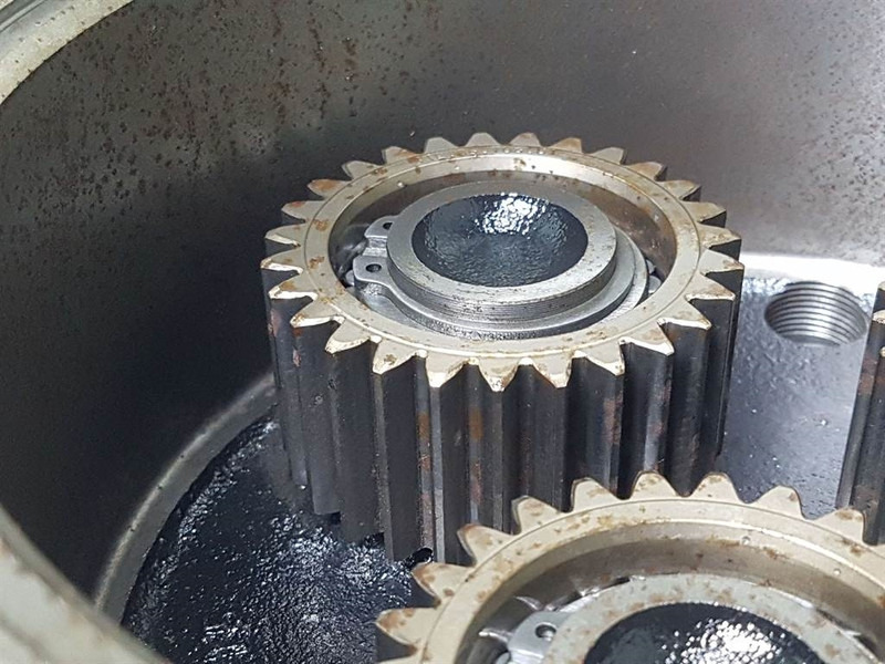 Atlas -Spicer Dana 1120605064-Final drive/Endantrieb - Eje y piezas para Maquinaria de construcción: foto 4 Atlas -Spicer Dana 1120605064-Final drive/Endantrieb - Eje y piezas para Maquinaria de construcción: foto 4