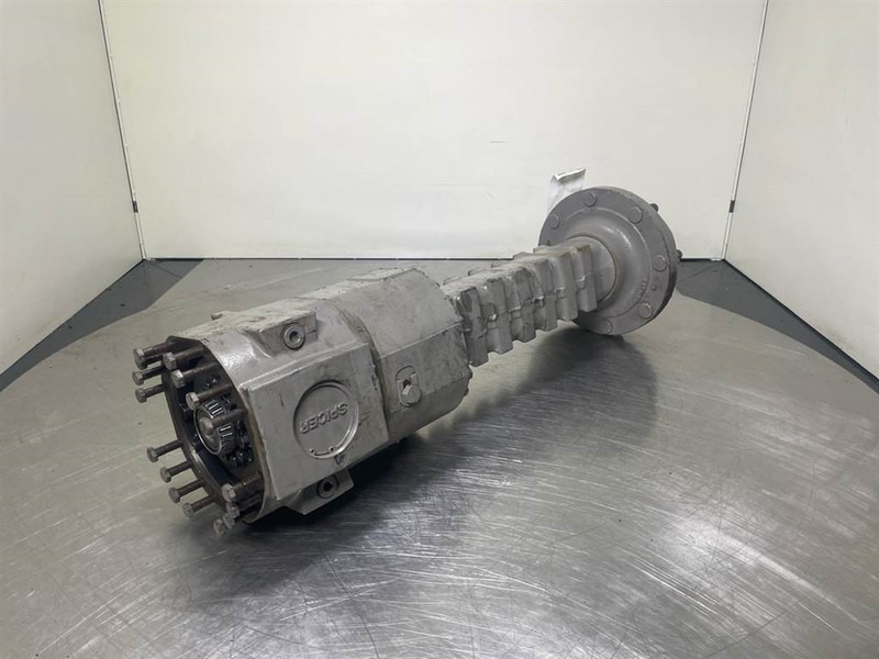 Atlas -Spicer Dana 357/111/324-003-Axle/Achse/As - Eje y piezas para Maquinaria de construcción: foto 5 Atlas -Spicer Dana 357/111/324-003-Axle/Achse/As - Eje y piezas para Maquinaria de construcción: foto 5