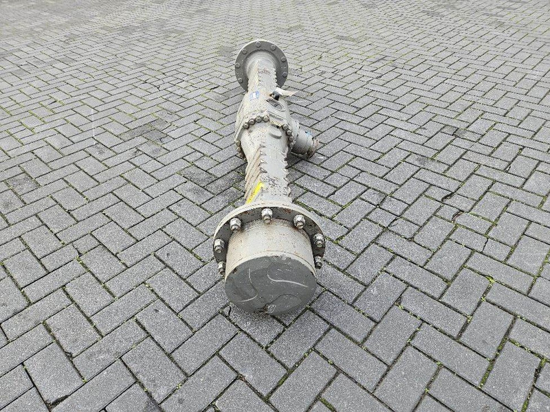 Atlas Weycor AR580-Spicer Dana 112/417-Axle/Achse/As - Eje y piezas para Maquinaria de construcción: foto 3 Atlas Weycor AR580-Spicer Dana 112/417-Axle/Achse/As - Eje y piezas para Maquinaria de construcción: foto 3