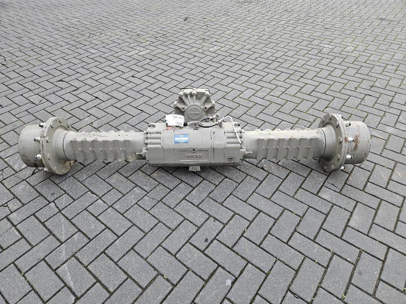 Atlas Weycor AR580-Spicer Dana 317/112/70-Axle/Achse/As - Eje y piezas para Maquinaria de construcción: foto 4 Atlas Weycor AR580-Spicer Dana 317/112/70-Axle/Achse/As - Eje y piezas para Maquinaria de construcción: foto 4