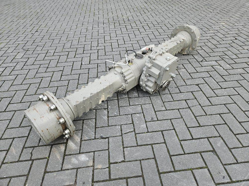 Atlas Weycor AR580-Spicer Dana 317/112/70-Axle/Achse/As - Eje y piezas para Maquinaria de construcción: foto 2 Atlas Weycor AR580-Spicer Dana 317/112/70-Axle/Achse/As - Eje y piezas para Maquinaria de construcción: foto 2