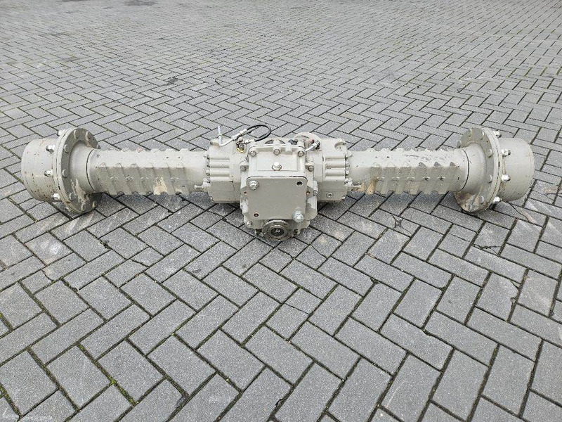 Atlas Weycor AR580-Spicer Dana 317/112/70-Axle/Achse/As - Eje y piezas para Maquinaria de construcción: foto 1 Atlas Weycor AR580-Spicer Dana 317/112/70-Axle/Achse/As - Eje y piezas para Maquinaria de construcción: foto 1