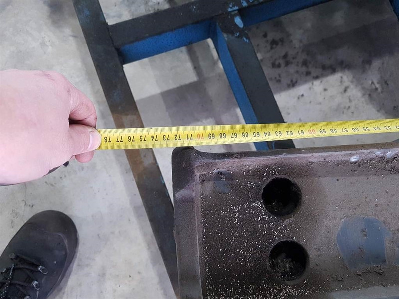 Bento BGK-86S - Hydraulic hammer/Hydraulikhämmer - Martillo hidráulico para Maquinaria de construcción: foto 4 Bento BGK-86S - Hydraulic hammer/Hydraulikhämmer - Martillo hidráulico para Maquinaria de construcción: foto 4