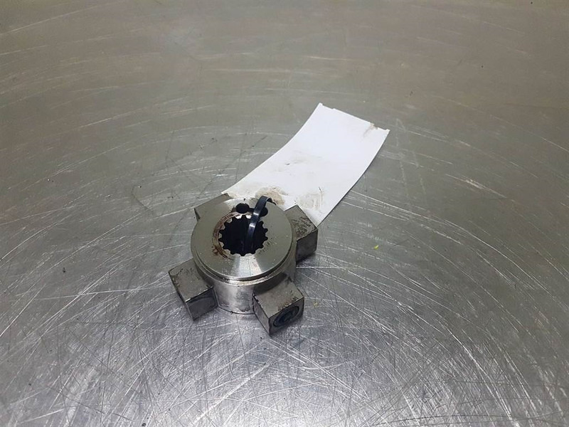 Brueninghaus Hydromatik A4VG56-Flange coupling/Flanschkupplung - Motor para Maquinaria de construcción: foto 2 Brueninghaus Hydromatik A4VG56-Flange coupling/Flanschkupplung - Motor para Maquinaria de construcción: foto 2