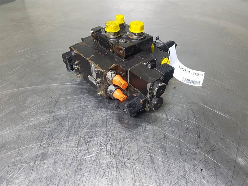 Bucher Hydraulics LU8SSKM-0 - Bucher CITYCAT 5000 - Valve - Hidráulica: foto 3 Bucher Hydraulics LU8SSKM-0 - Bucher CITYCAT 5000 - Valve - Hidráulica: foto 3
