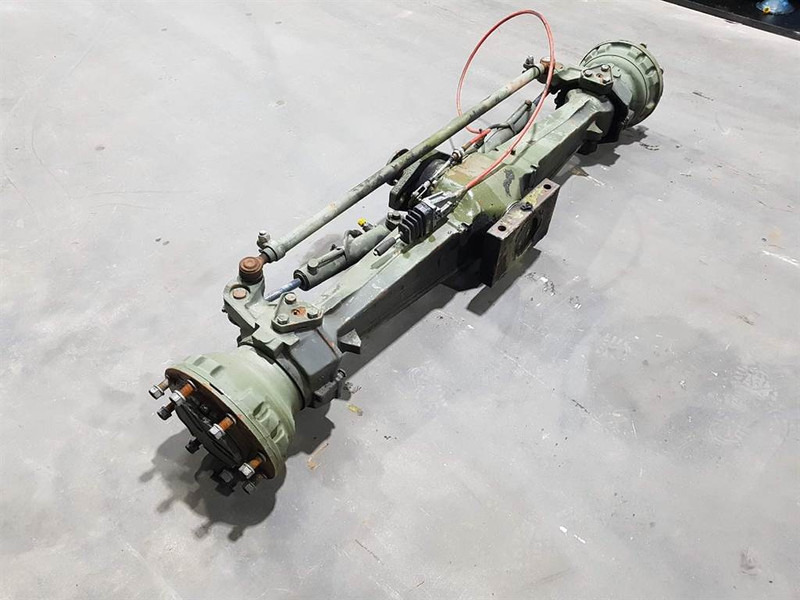 Eje y piezas para Maquinaria de construcción Carraro 710/19-124955-Axle/Achse/As: foto 6