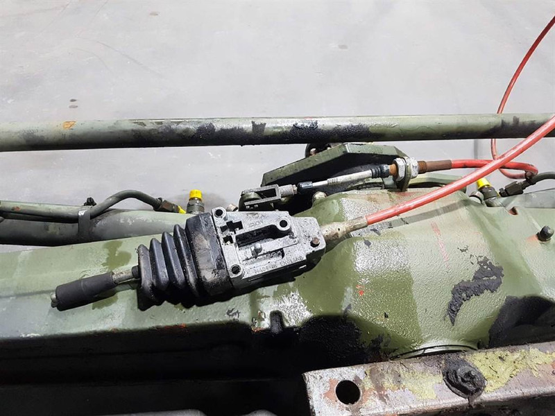 Eje y piezas para Maquinaria de construcción Carraro 710/19-124955-Axle/Achse/As: foto 7