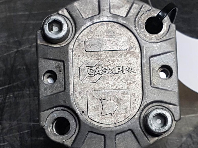 Casappa CPL 16*S/B12-A - Atlas - Gearpump/Zahnradpumpe - Hidráulica: foto 3 Casappa CPL 16*S/B12-A - Atlas - Gearpump/Zahnradpumpe - Hidráulica: foto 3