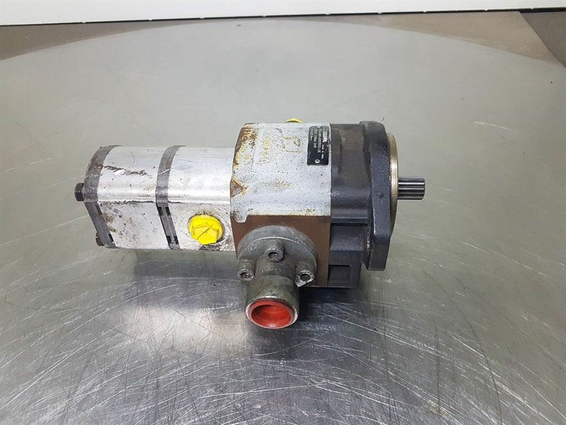 Casappa KP30.34-A8K9-45/PLP20.11,2-LGE-79918930-Gearpump - Hidráulica para Maquinaria de construcción: foto 2 Casappa KP30.34-A8K9-45/PLP20.11,2-LGE-79918930-Gearpump - Hidráulica para Maquinaria de construcción: foto 2