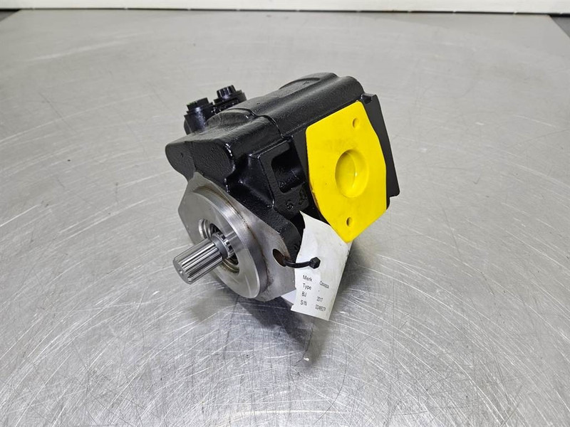 Casappa KP30.46D0-A5K9-Gearpump/Zahnradpumpe/Tandwielpomp - Hidráulica: foto 1 Casappa KP30.46D0-A5K9-Gearpump/Zahnradpumpe/Tandwielpomp - Hidráulica: foto 1