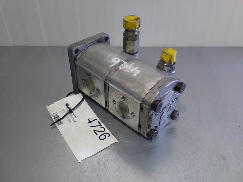 Casappa PLP20.20D0-12E2-LEB/EA-N-ELFS - Gearpump/Zahnradpu - Hidráulica: foto 2 Casappa PLP20.20D0-12E2-LEB/EA-N-ELFS - Gearpump/Zahnradpu - Hidráulica: foto 2