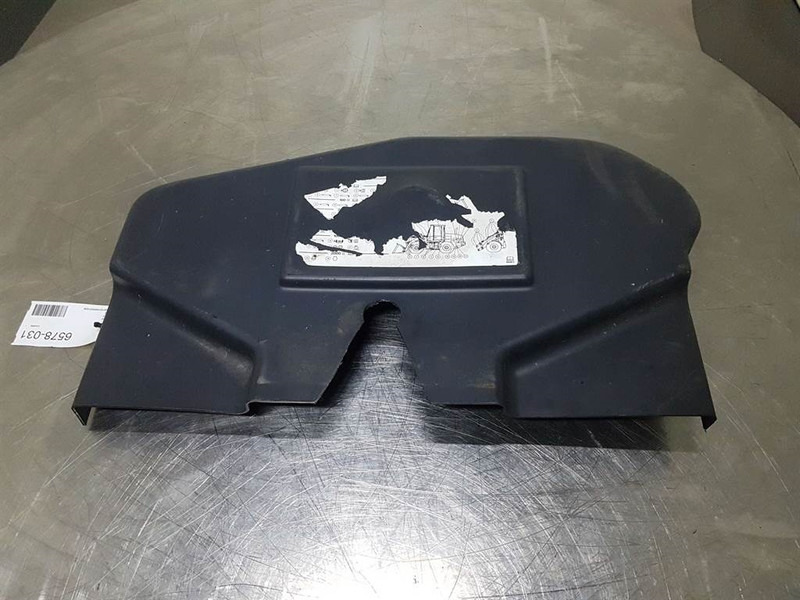 Case 621D - Cover/Haube/Kap - Bastidor/ Chasis para Maquinaria de construcción: foto 1 Case 621D - Cover/Haube/Kap - Bastidor/ Chasis para Maquinaria de construcción: foto 1