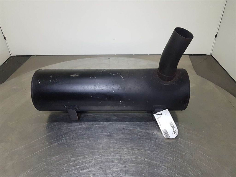 Case 621D-Donaldson 87444405-Exhaust/Auspuff/Uitlaat - Motor para Maquinaria de construcción: foto 1 Case 621D-Donaldson 87444405-Exhaust/Auspuff/Uitlaat - Motor para Maquinaria de construcción: foto 1