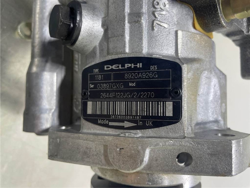 Cat 193-0160 - Motor para Maquinaria de construcción: foto 5 Cat 193-0160 - Motor para Maquinaria de construcción: foto 5