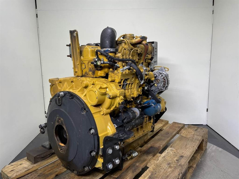 Cat 907M-C3.3B-380-1772-Engine/Motor - Motor para Maquinaria de construcción: foto 4 Cat 907M-C3.3B-380-1772-Engine/Motor - Motor para Maquinaria de construcción: foto 4