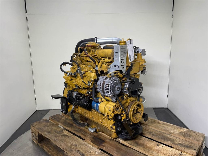 Cat 907M-C3.3B-380-1772-Engine/Motor - Motor para Maquinaria de construcción: foto 3 Cat 907M-C3.3B-380-1772-Engine/Motor - Motor para Maquinaria de construcción: foto 3