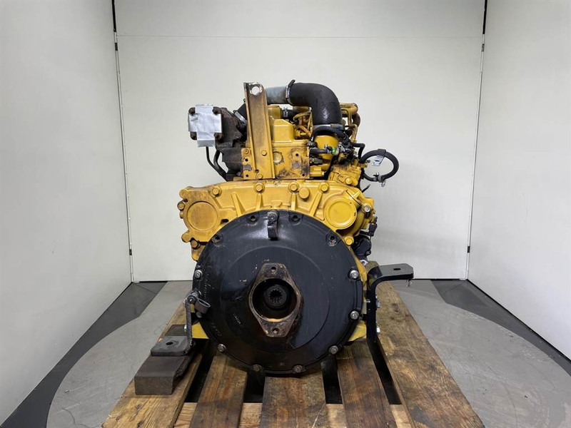 Cat 907M-C3.3B-380-1772-Engine/Motor - Motor para Maquinaria de construcción: foto 5 Cat 907M-C3.3B-380-1772-Engine/Motor - Motor para Maquinaria de construcción: foto 5