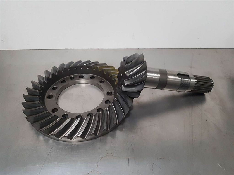 Cat 908-Carraro CA65598-Bevel gear set/Kegelradsatz - Eje y piezas para Maquinaria de construcción: foto 1 Cat 908-Carraro CA65598-Bevel gear set/Kegelradsatz - Eje y piezas para Maquinaria de construcción: foto 1