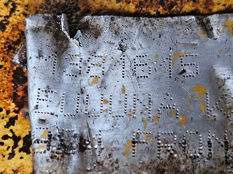 Eje y piezas para Maquinaria de construcción Cat 924G-138-1615-Axle/Achse/As: foto 6