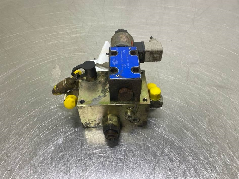 Cat 924G-176-9667-Valve/Ventile/Ventiel - Hidráulica para Maquinaria de construcción: foto 2 Cat 924G-176-9667-Valve/Ventile/Ventiel - Hidráulica para Maquinaria de construcción: foto 2