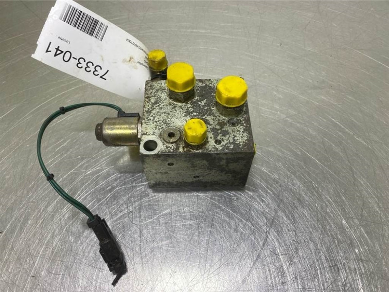 Cat 924G-192-0086-Valve/Ventile/Ventiel - Hidráulica para Maquinaria de construcción: foto 1 Cat 924G-192-0086-Valve/Ventile/Ventiel - Hidráulica para Maquinaria de construcción: foto 1