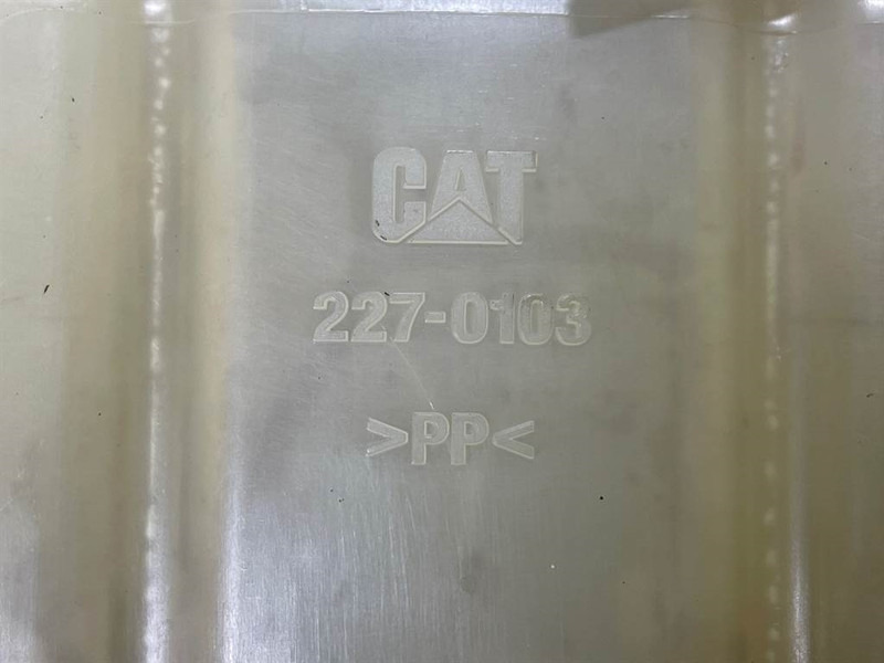 Cat 924G-227-0103-Expansion tank/Ausgleichsbehälter - Motor para Maquinaria de construcción: foto 4 Cat 924G-227-0103-Expansion tank/Ausgleichsbehälter - Motor para Maquinaria de construcción: foto 4