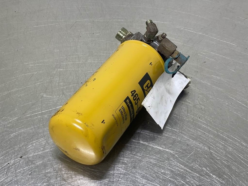 Cat 924G - 465-6506 - Filter - Hidráulica para Maquinaria de construcción: foto 2 Cat 924G - 465-6506 - Filter - Hidráulica para Maquinaria de construcción: foto 2