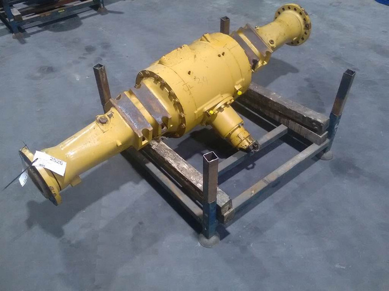 Eje y piezas para Maquinaria de construcción Cat 924G - Axle/Achse/As: foto 6