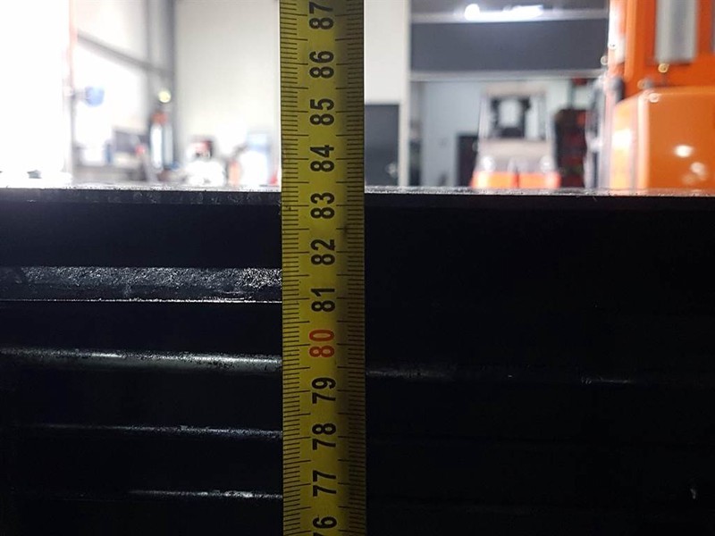 Motor y piezas para Maquinaria de construcción Cat 930 - Fan/Lüfterrad/Koelvin: foto 6