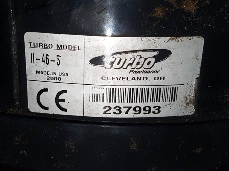 Cat 950H - Air filter/Luftfilter/Luchtfilter - Motor para Maquinaria de construcción: foto 5 Cat 950H - Air filter/Luftfilter/Luchtfilter - Motor para Maquinaria de construcción: foto 5