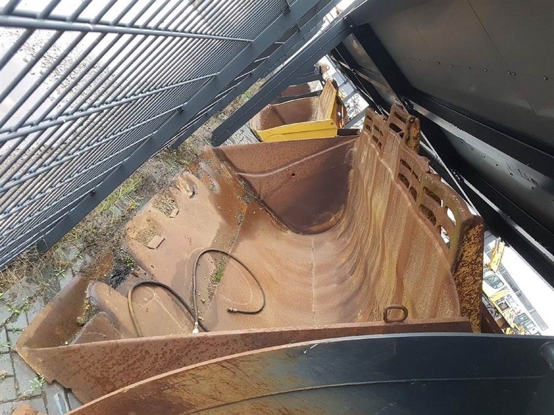 Cat 988G-988H-Bucket/Schaufel/Dichte bak - Cazo: foto 3 Cat 988G-988H-Bucket/Schaufel/Dichte bak - Cazo: foto 3