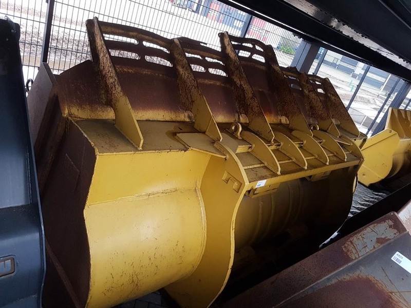Cat 988G-988H-Bucket/Schaufel/Dichte bak - Cazo: foto 1 Cat 988G-988H-Bucket/Schaufel/Dichte bak - Cazo: foto 1