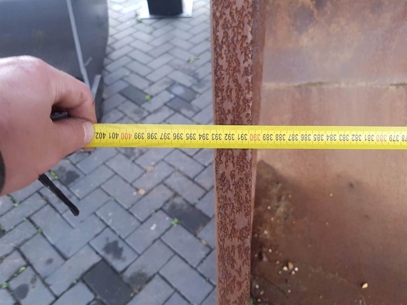 Cat 988G-988H-Bucket/Schaufel/Dichte bak - Cazo: foto 4 Cat 988G-988H-Bucket/Schaufel/Dichte bak - Cazo: foto 4