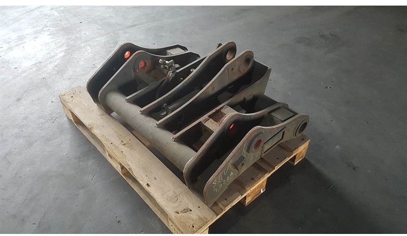 Cat -Verachtert SW2005-Quick coupler/Schnellwechsler - Acoplamiento rápido: foto 5 Cat -Verachtert SW2005-Quick coupler/Schnellwechsler - Acoplamiento rápido: foto 5
