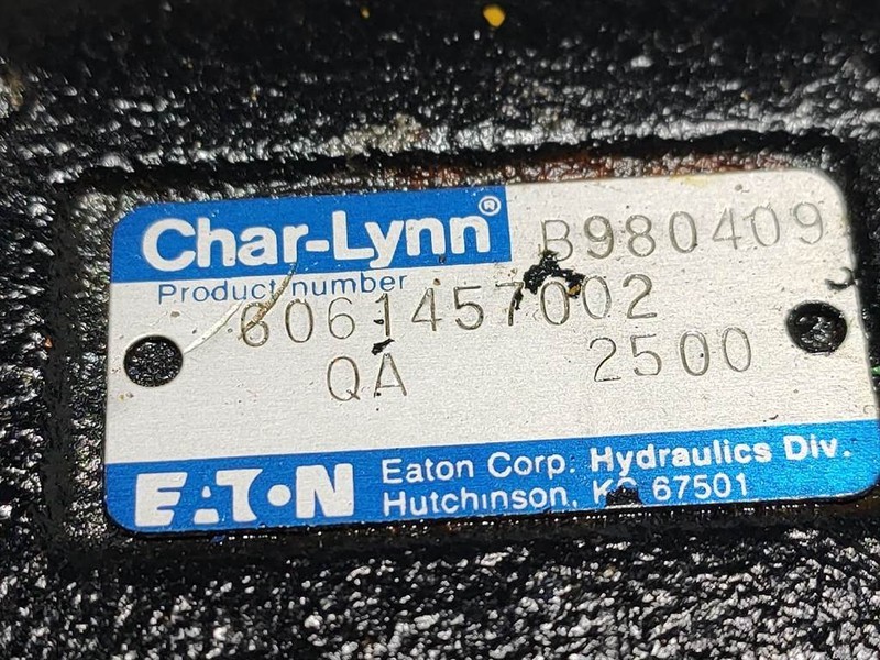 Char-Lynn 6061457002 - Kramer 320 - Priority valve - Hidráulica para Maquinaria de construcción: foto 3 Char-Lynn 6061457002 - Kramer 320 - Priority valve - Hidráulica para Maquinaria de construcción: foto 3