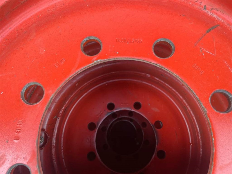 Claas CL956-Michelin 17.5R25-Tire/Reifen/Band - Neumáticos y llantas para Maquinaria de construcción: foto 4 Claas CL956-Michelin 17.5R25-Tire/Reifen/Band - Neumáticos y llantas para Maquinaria de construcción: foto 4