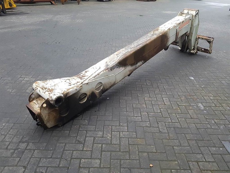 Leasing de Claas Telehandler - Lifting framework/Schaufelarm/Giek Claas Telehandler - Lifting framework/Schaufelarm/Giek: foto 6