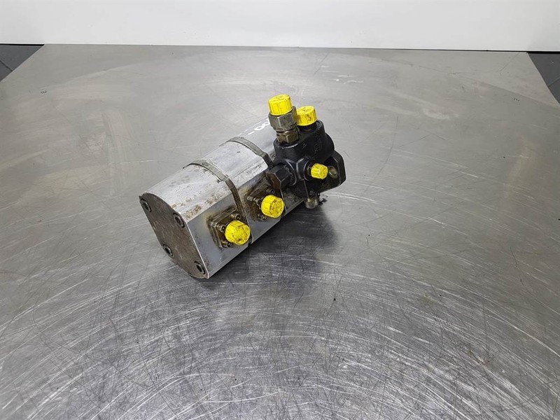 Concentric - Gearpump/Zahnradpumpe/Tandwielpomp - Hidráulica: foto 4 Concentric - Gearpump/Zahnradpumpe/Tandwielpomp - Hidráulica: foto 4