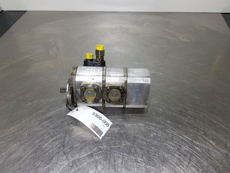 Concentric - Gearpump/Zahnradpumpe/Tandwielpomp - Hidráulica: foto 3 Concentric - Gearpump/Zahnradpumpe/Tandwielpomp - Hidráulica: foto 3