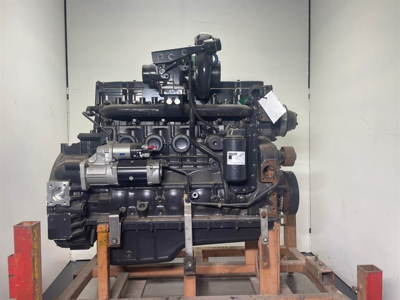 Cummins QSB6.7 - Engine/Motor - Motor para Maquinaria de construcción: foto 1 Cummins QSB6.7 - Engine/Motor - Motor para Maquinaria de construcción: foto 1