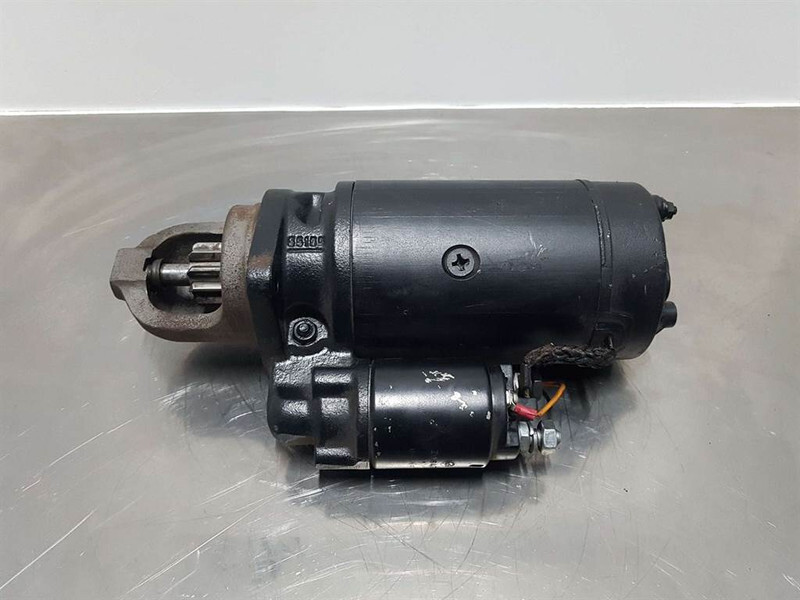 DAF 24V 12T 4,0KW-Starter/Anlasser/Startmotor - Motor para Maquinaria de construcción: foto 2 DAF 24V 12T 4,0KW-Starter/Anlasser/Startmotor - Motor para Maquinaria de construcción: foto 2