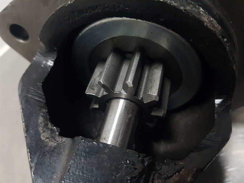 Deutz 1012/2012-12V 9T 3,0KW-Starter/Anlasser/Startmotor - Motor para Maquinaria de construcción: foto 4 Deutz 1012/2012-12V 9T 3,0KW-Starter/Anlasser/Startmotor - Motor para Maquinaria de construcción: foto 4